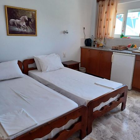 Mastichari Nektaria Studio Apartment Exterior photo