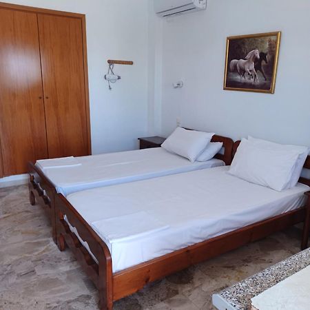 Mastichari Nektaria Studio Apartment Exterior photo