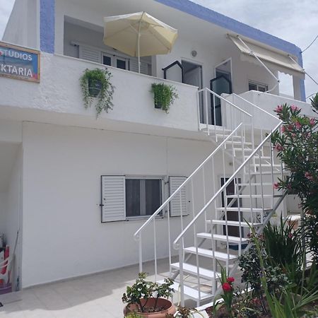 Mastichari Nektaria Studio Apartment Exterior photo