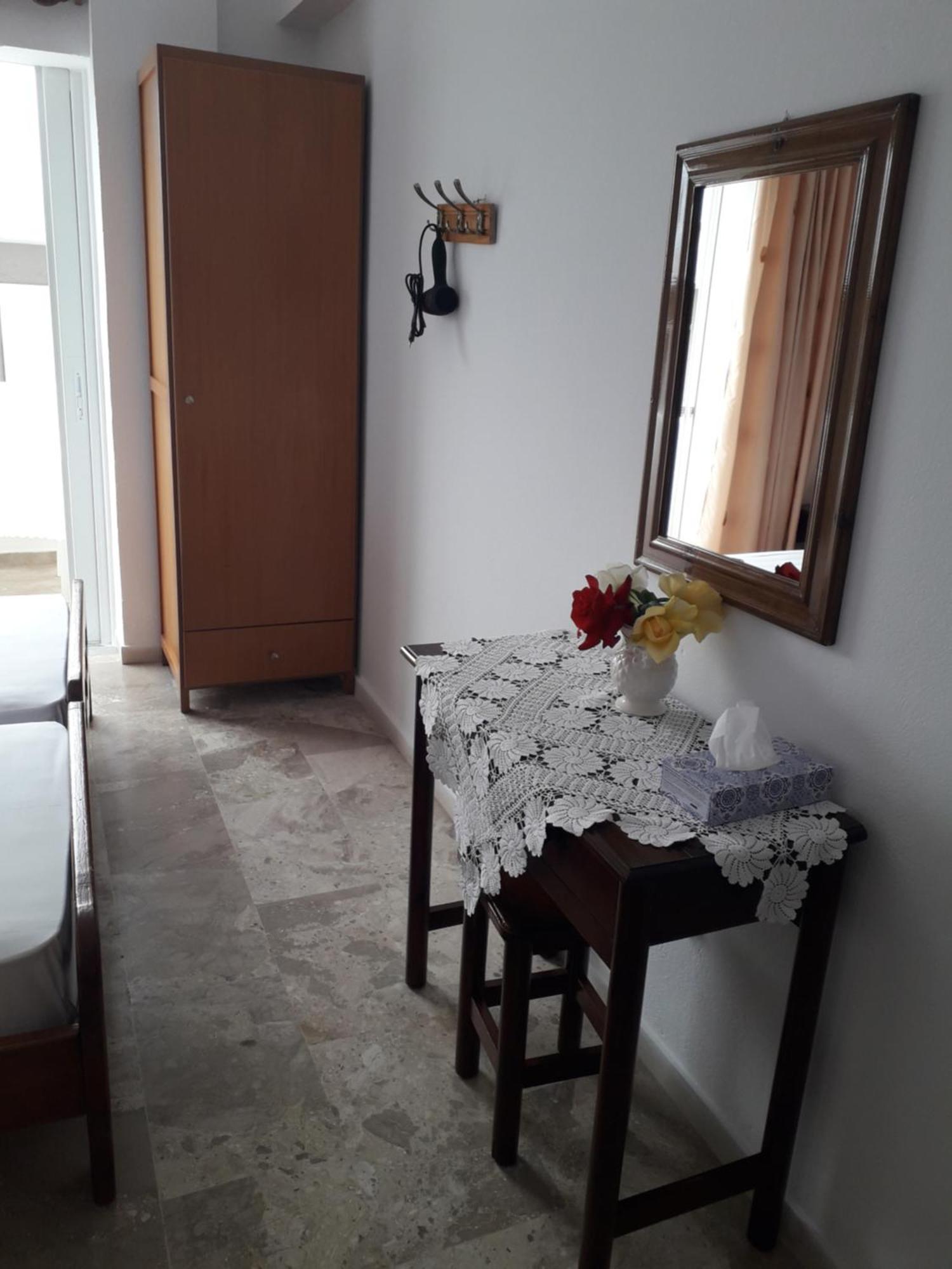 Mastichari Nektaria Studio Apartment Exterior photo