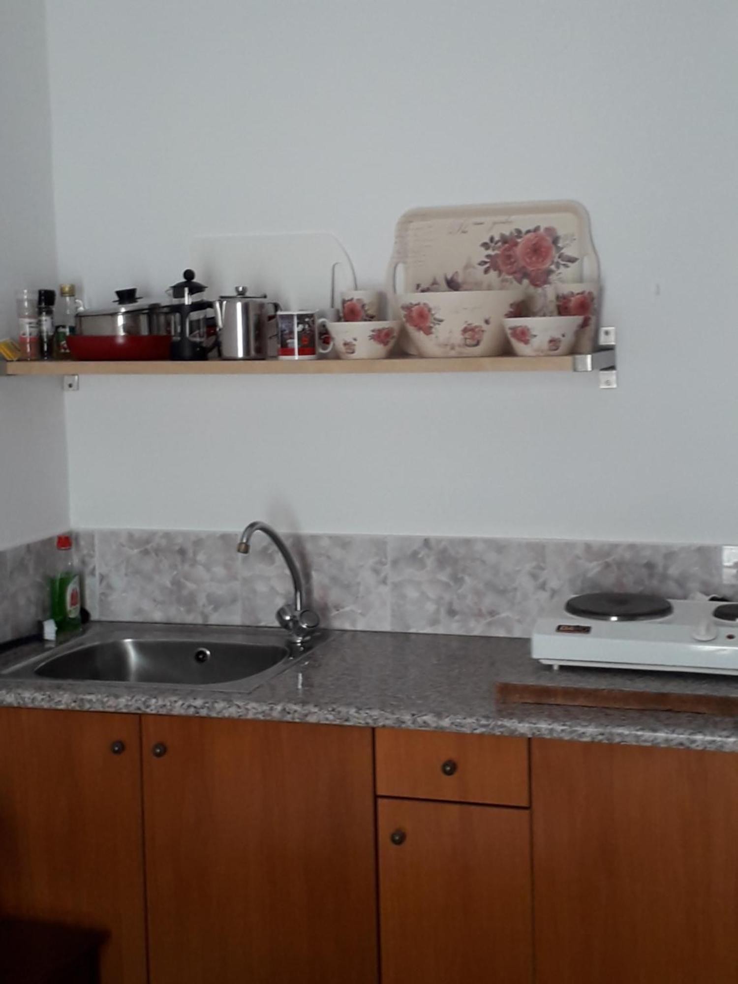 Mastichari Nektaria Studio Apartment Exterior photo