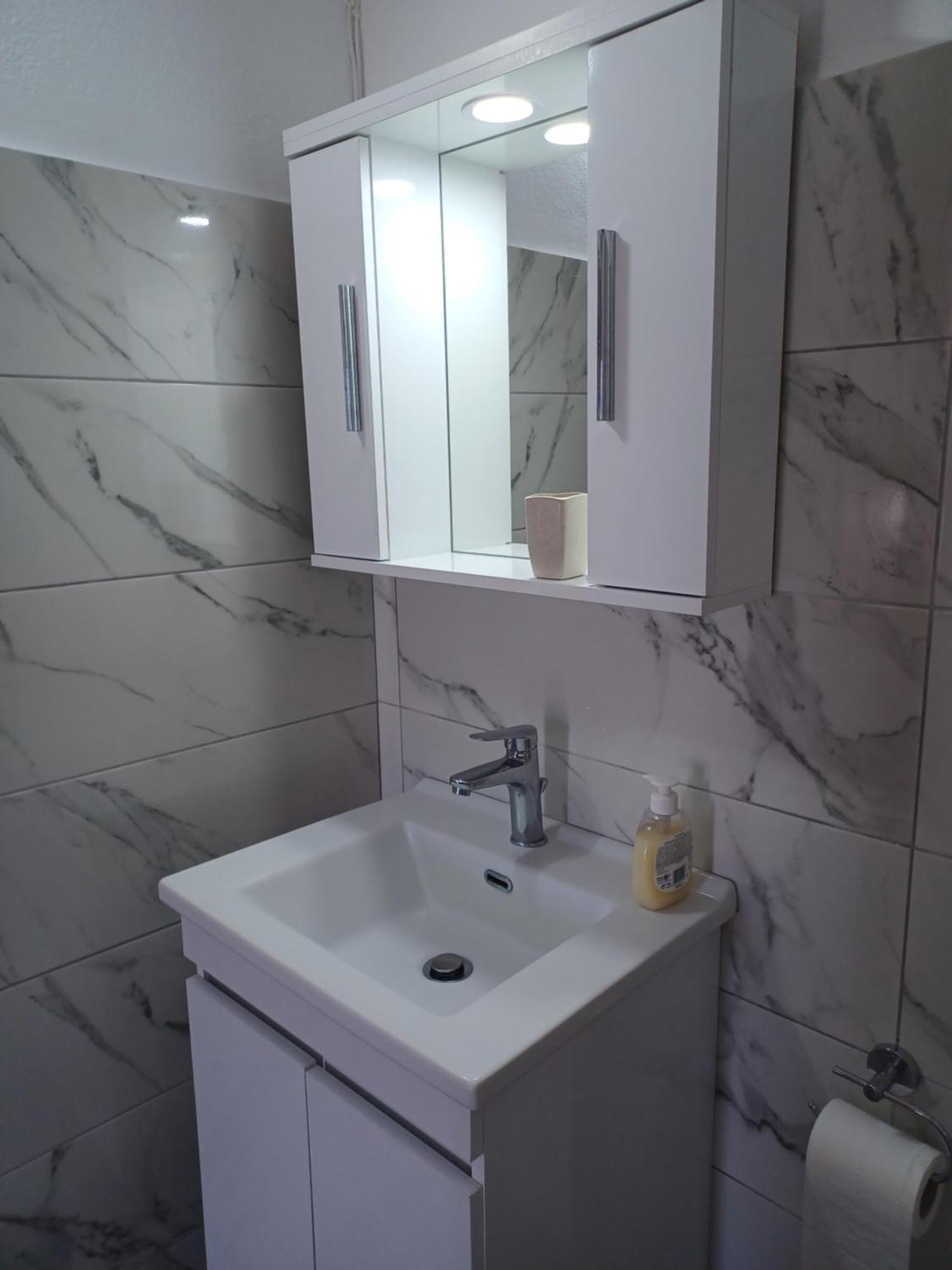 Mastichari Nektaria Studio Apartment Exterior photo