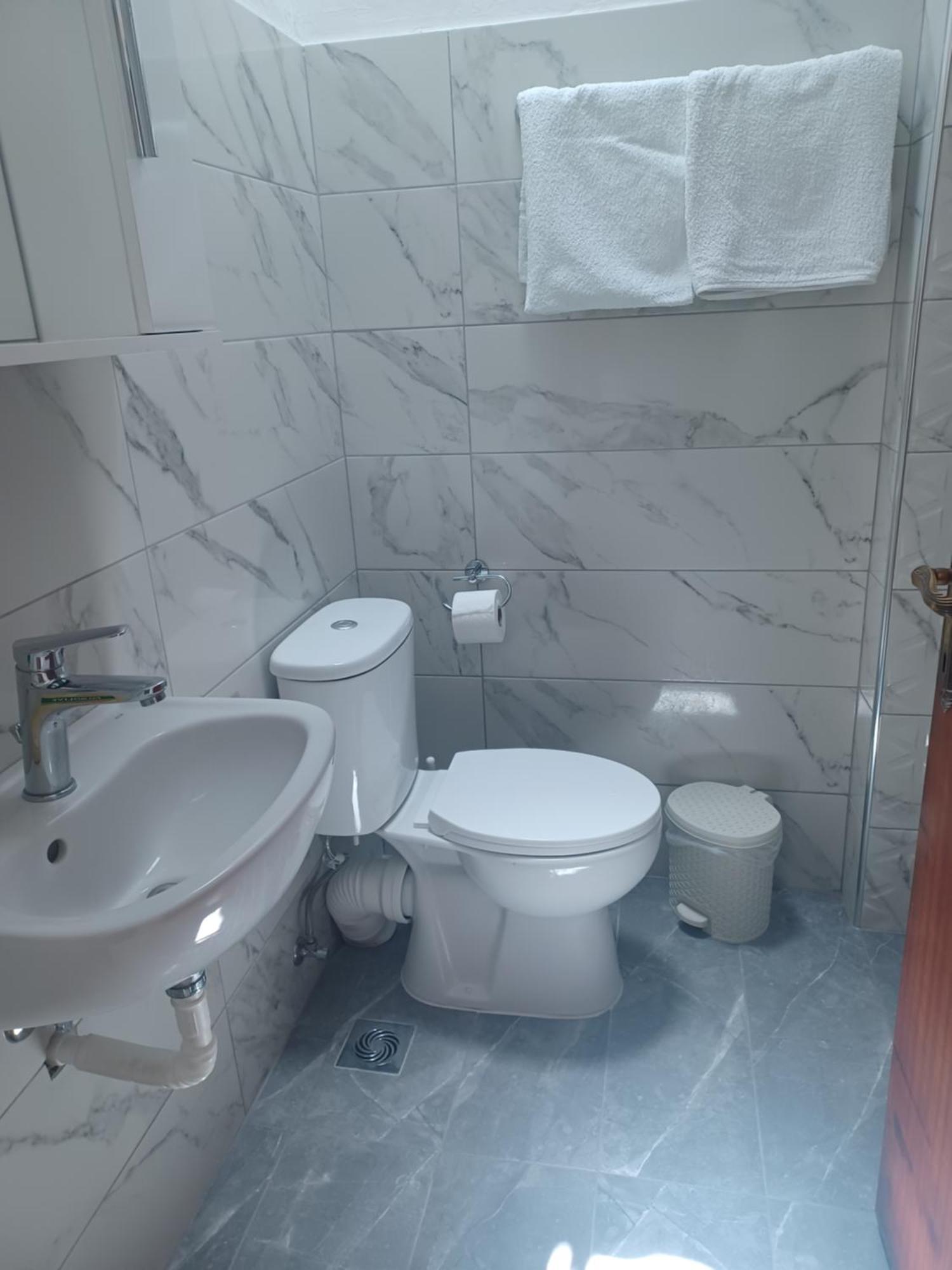 Mastichari Nektaria Studio Apartment Exterior photo